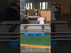 Microchannel heat exchanger