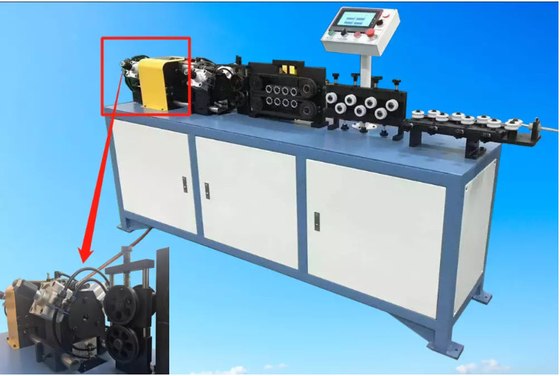 আয়তক্ষেত্রাকার ফাঁপা প্রোফাইল CNC পাইপ কাটার মেশিন